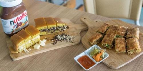 Martabak Selera Kita: Lezatnya Kebahagiaan di Setiap Gigitan